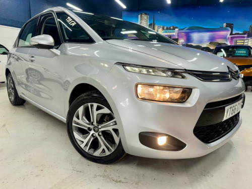 Citroen C4 Picasso  1.6 BlueHDi Selection Euro 6 (s/s) 5dr