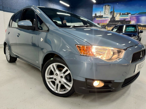 Mitsubishi Colt  1.3 CZ2 Auto Euro 5 5dr