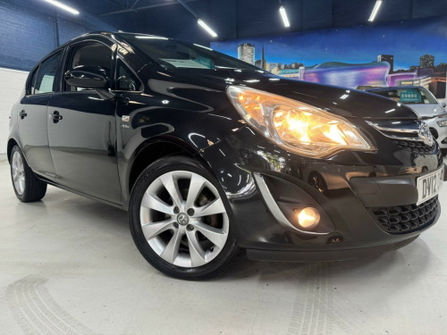 Vauxhall Corsa  1.3 CDTi ecoFLEX Active Euro 5 5dr (A/C)