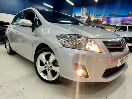 Toyota Auris  1.8 VVT-h T Spirit CVT Euro 5 (s/s) 5dr