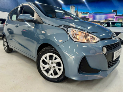 Hyundai i10  1.2 SE Auto Euro 6 5dr