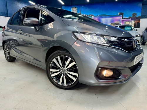 Honda Jazz  1.3 i-VTEC EX Navi Euro 6 (s/s) 5dr