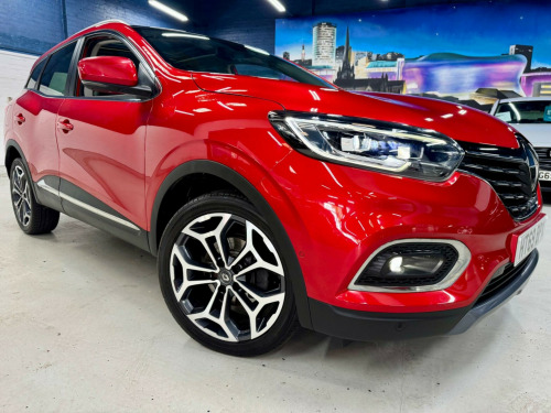 Renault Kadjar  1.3 TCe GT Line Euro 6 (s/s) 5dr