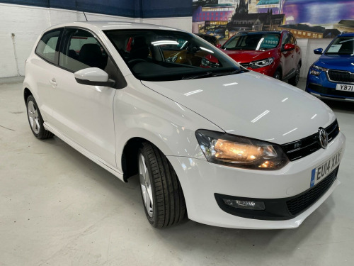 Volkswagen Polo  1.2 R-Line Style Euro 5 3dr (A/C)