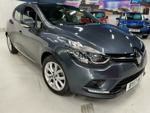 Renault Clio  1.2 16V Dynamique Nav Euro 6 5dr