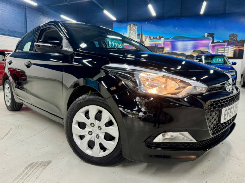 Hyundai i20  1.2 S Air Euro 6 5dr