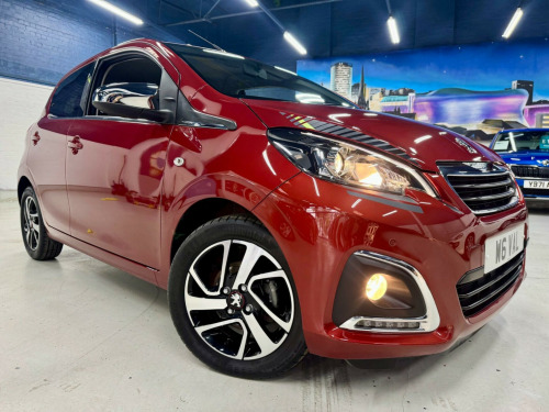 Peugeot 108  1.0 Collection Euro 6 (s/s) 5dr