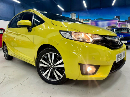 Honda Jazz  1.3 i-VTEC EX Euro 6 (s/s) 5dr