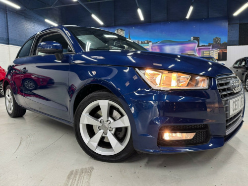 Audi A1  1.4 TFSI Sport Euro 6 (s/s) 3dr