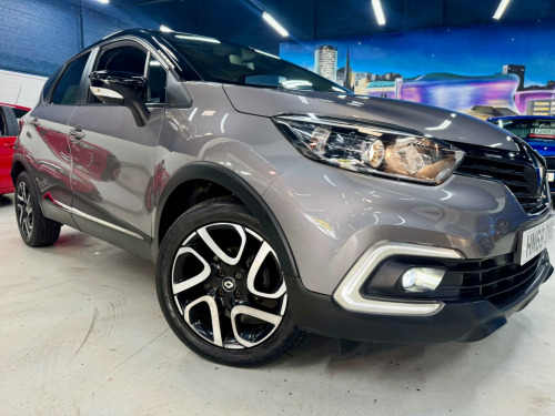 Renault Captur  0.9 TCe ENERGY Iconic Euro 6 (s/s) 5dr