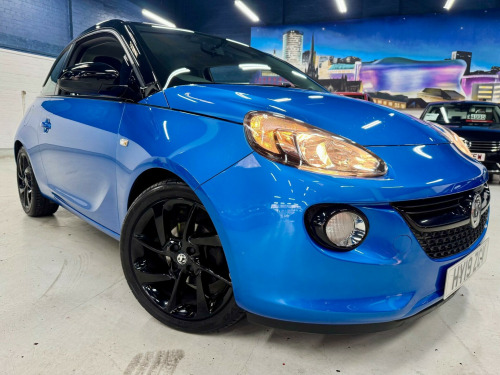Vauxhall ADAM  1.2i ENERGISED Euro 6 3dr
