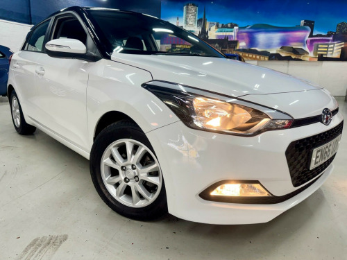 Hyundai i20  1.2 SE Euro 6 5dr
