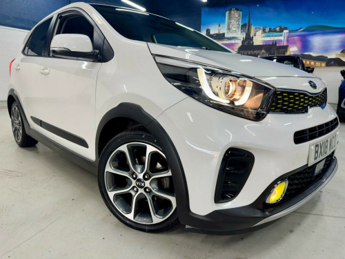 Kia Picanto  1.25 X-Line Euro 6 5dr