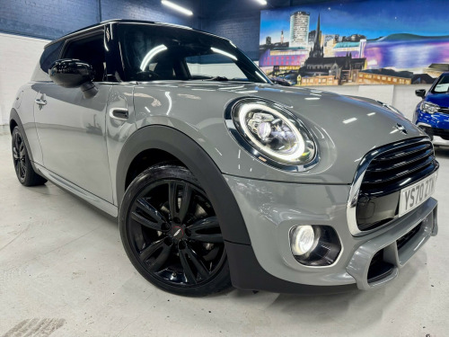 MINI Hatch  1.5 Cooper Sport Euro 6 (s/s) 3dr 
