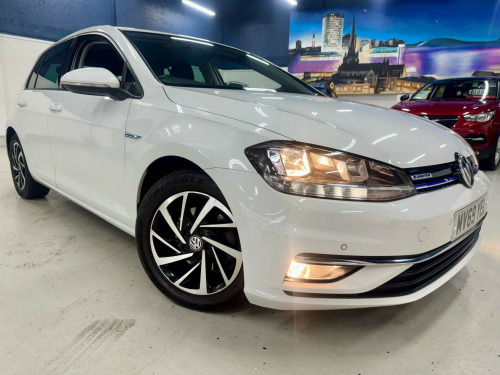 Volkswagen Golf  1.5 TSI EVO Match Euro 6 (s/s) 5dr