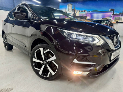 Nissan Qashqai  1.3 DIG-T Tekna Euro 6 (s/s) 5dr
