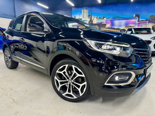 Renault Kadjar  1.3 TCe GT Line Euro 6 (s/s) 5dr 