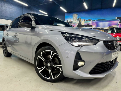 Vauxhall Corsa  1.2 Turbo Ultimate Euro 6 (s/s) 5dr 