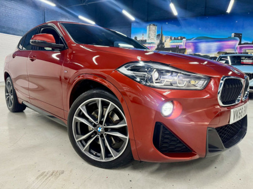 BMW X2  2.0 20i M Sport DCT sDrive Euro 6 (s/s) 5dr 