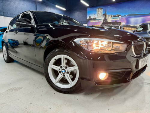 BMW 1 Series  1.5 116d ED Plus Euro 6 (s/s) 5dr 