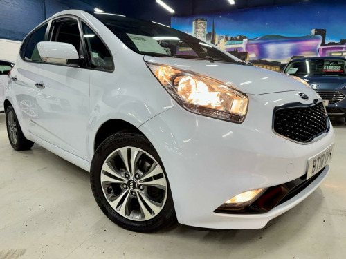 Kia Venga  1.6 CRDi 4 Euro 6 (s/s) 5dr 