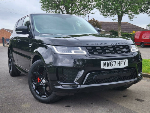 Land Rover Range Rover Sport  2.0 SD4 HSE Auto 4WD Euro 6 (s/s) 5dr