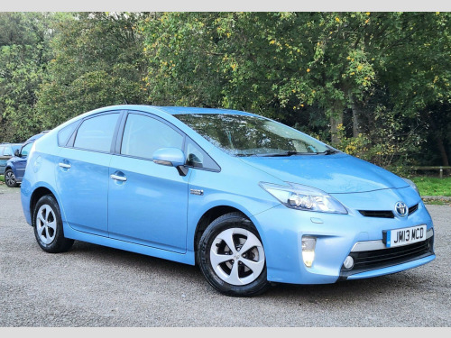 Toyota Prius  1.8 VVT-h CVT Euro 5 (s/s) 5dr