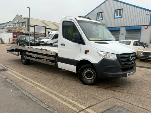 Mercedes-Benz Sprinter  2.1 314 CDI G-Tronic+ RWD L3 Euro 6 (s/s) 2dr