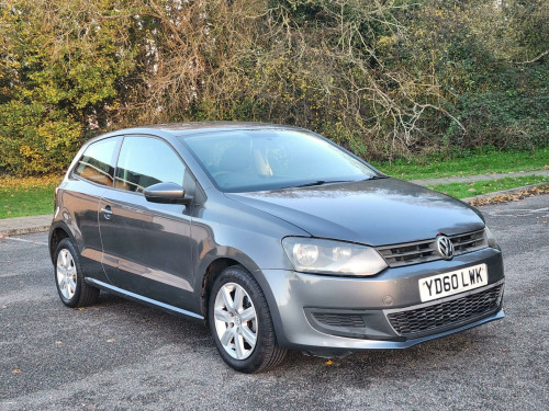 Volkswagen Polo  1.4 SE Euro 5 3dr