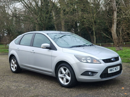 Ford Focus  1.6 Zetec 5dr