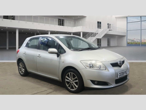 Toyota Auris  1.6 TR Multimode 5dr