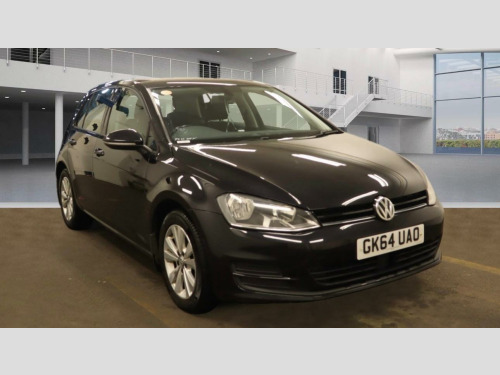 Volkswagen Golf  1.6 TDI BlueMotion Tech SE DSG Euro 5 (s/s) 5dr