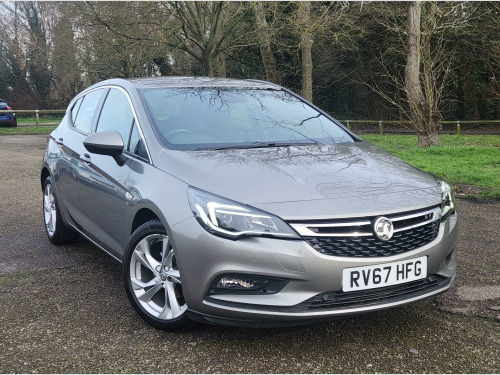 Vauxhall Astra  1.0i Turbo ecoFLEX SRi Euro 6 (s/s) 5dr