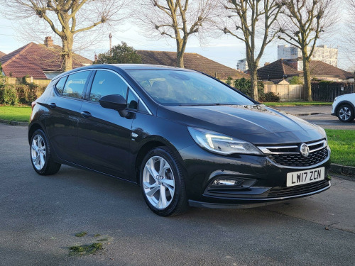 Vauxhall Astra  1.4i Turbo SRi Euro 6 5dr