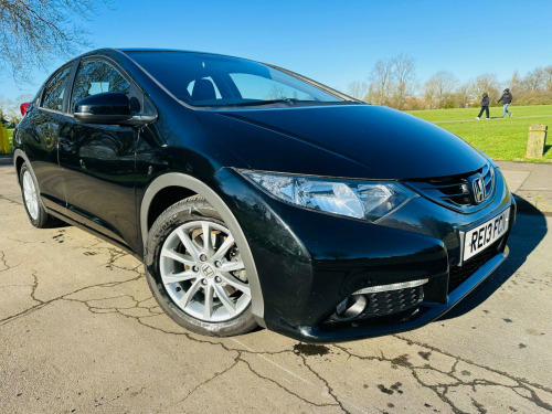 Honda Civic  1.8 i-VTEC ES Auto Euro 5 5dr