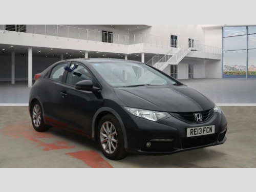 Honda Civic  1.8 i-VTEC ES Auto Euro 5 5dr