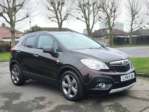 Vauxhall Mokka  1.4T SE Auto 2WD Euro 5 5dr