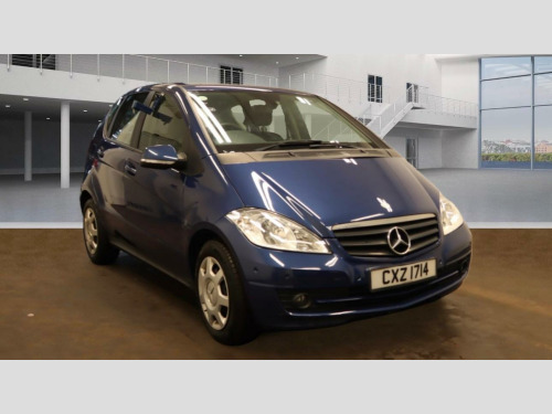 Mercedes-Benz A-Class A160 1.5 A160 Classic SE CVT 5dr