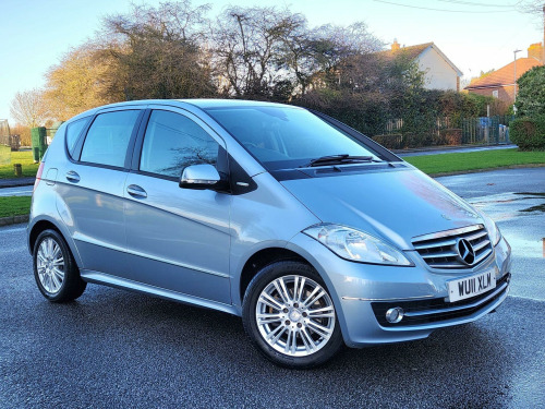 Mercedes-Benz A-Class A160 1.5 A160 Elegance SE CVT 5dr