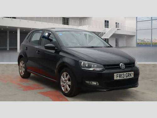 Volkswagen Polo  1.2 Match Edition Euro 5 5dr