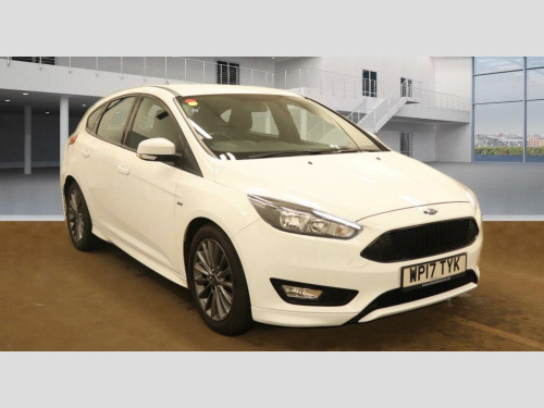 Ford Focus  1.0T EcoBoost ST-Line Euro 6 (s/s) 5dr