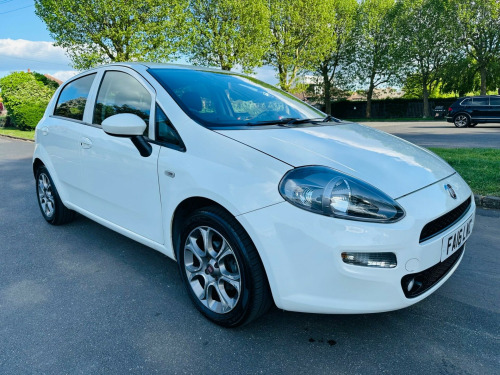 Fiat Punto  1.2 Easy + Euro 6 5dr