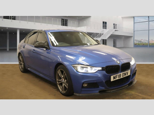 BMW 3 Series  2.0 330e 7.6kWh M Sport Auto Euro 6 (s/s) 4dr