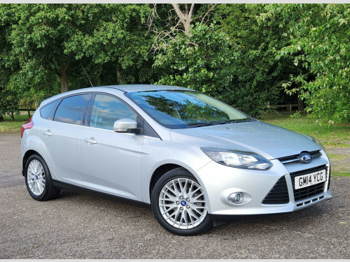 Ford Focus  1.6 Zetec Powershift Euro 5 5dr