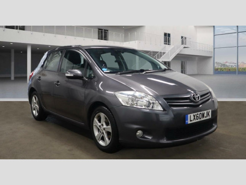 Toyota Auris  1.6 V-Matic TR MultiMode Euro 5 5dr