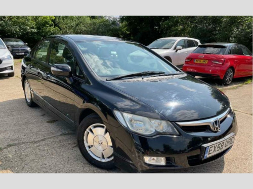 Honda Civic 1.3 IMA ES 4dr