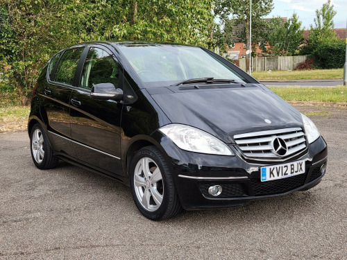 Mercedes-Benz A-Class A160 1.5 A160 Avantgarde SE CVT 5dr
