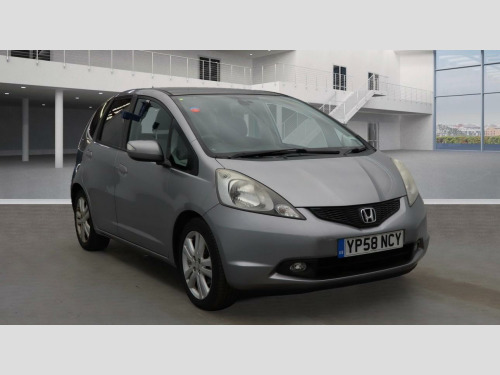 Honda Jazz  1.4 i-VTEC EX i SHIFT Euro 4 5dr