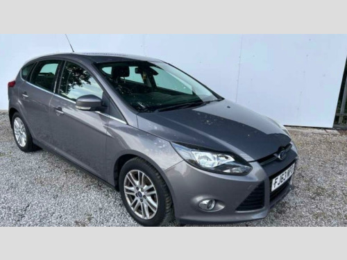 Ford Focus  1.6 Titanium Powershift Euro 5 5dr