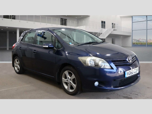 Toyota Auris  1.6 V-Matic TR MultiMode Euro 5 5dr
